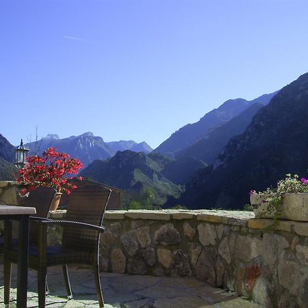 Affittacamere La Casona De Sames Esterno foto