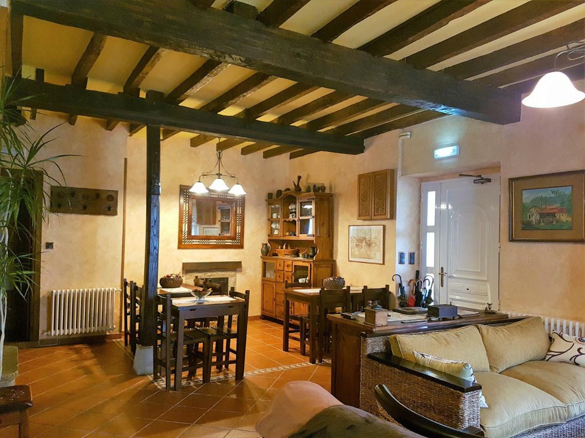 Affittacamere La Casona De Sames Esterno foto