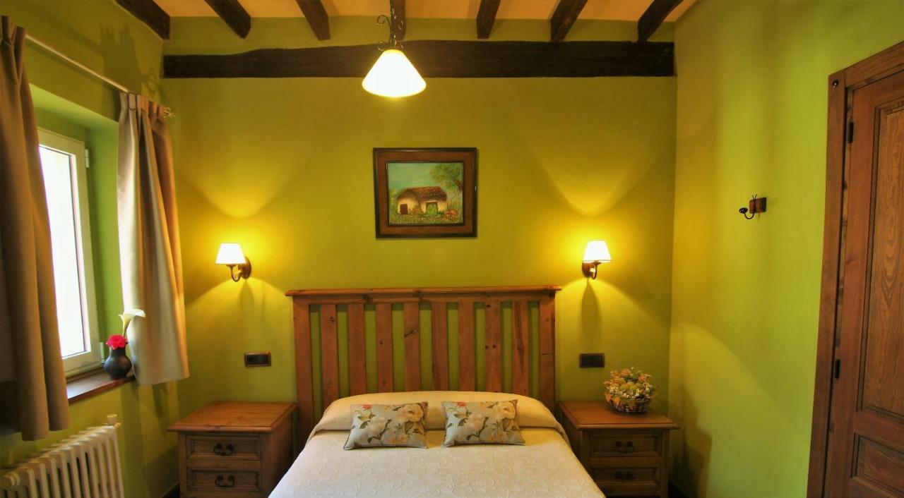 Affittacamere La Casona De Sames Esterno foto