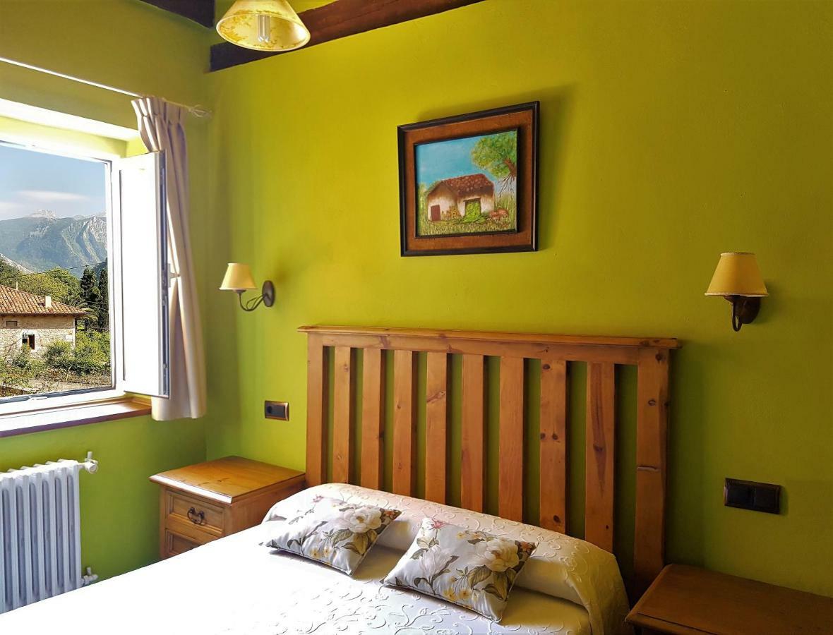 Affittacamere La Casona De Sames Esterno foto