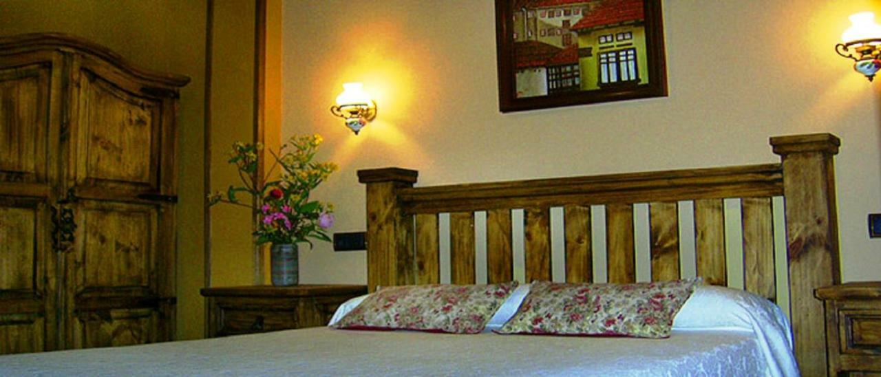 Affittacamere La Casona De Sames Esterno foto