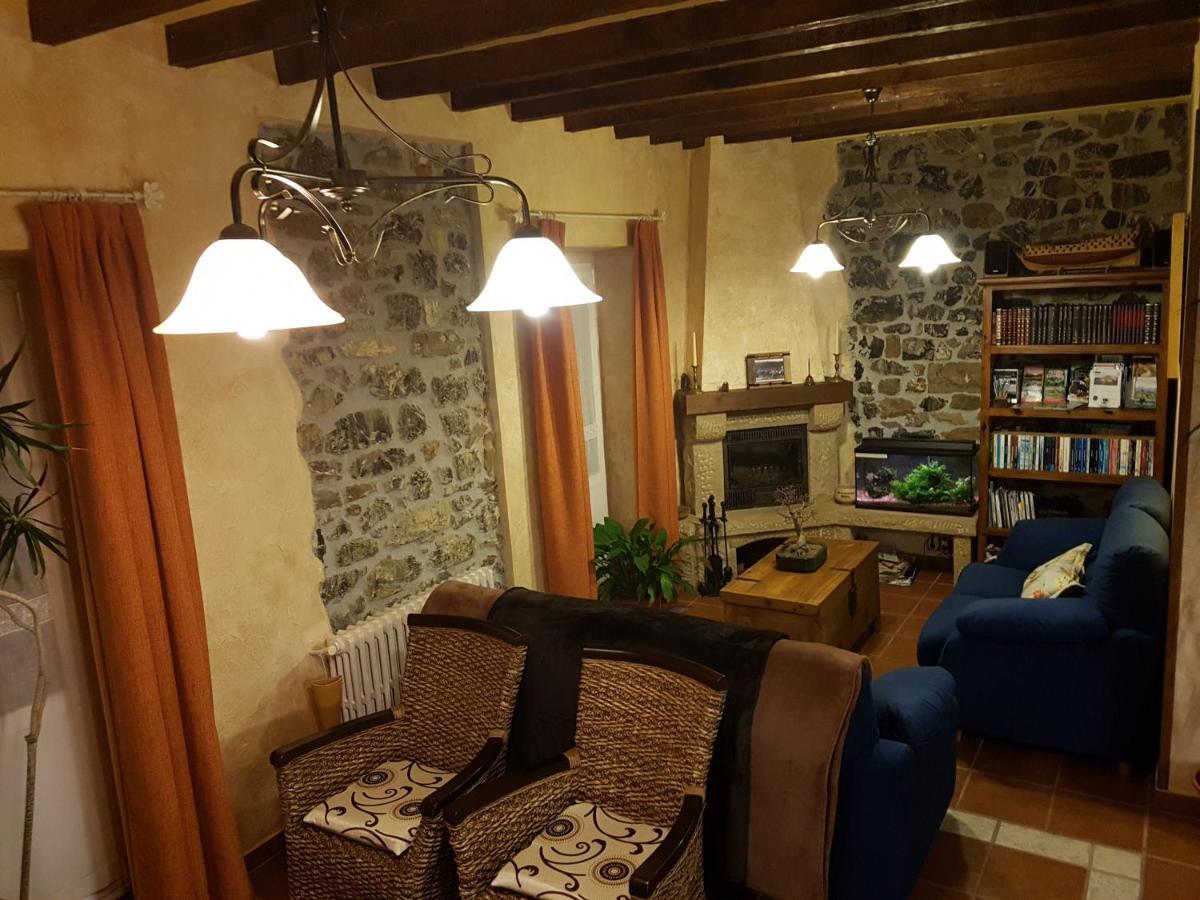 Affittacamere La Casona De Sames Esterno foto